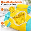2 Pack Shoe Washing Bags for Washing Machines – Reusable