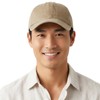 RUNQIU Baseball Cap, Small, Short Brim, Casual, Short Hat, Sweat
