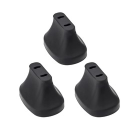 Raised Mouthpiece for P2 P3 P2/3 Replacement Accessories, Pack of 3 (Type A)
