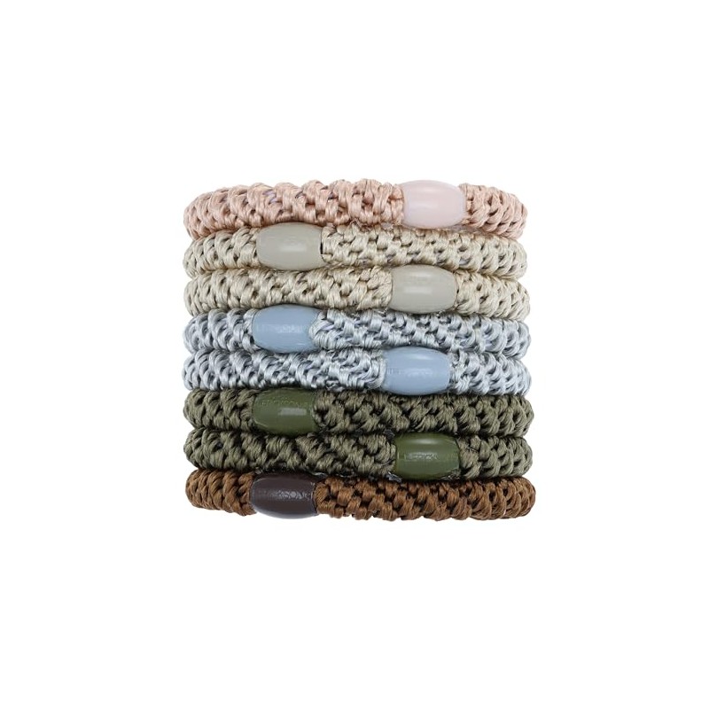 L. Erickson Grab & Go Ponytail Holders - Set of