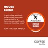 Pintail Coffee House Blend Single Serve Cups, 24 Count