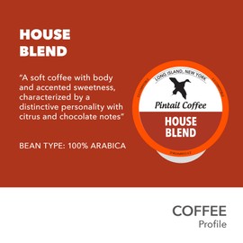 Pintail Coffee House Blend Single Serve Cups, 24 Count