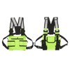 Radio Chest Harness Bag, Two Way Radio Chest Front Pack
