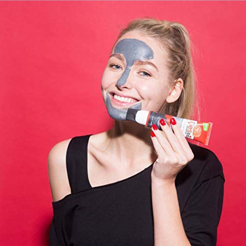Yes To Tomatoes Detoxifying Charcoal Peel Off Face Mask, 2