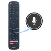 VINABTY ERF2F60G Replacement Voice Remote Control Suitable for Hisense TV