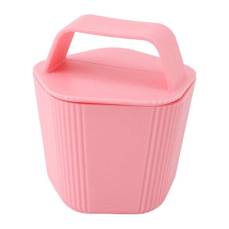 Ice Roller Skin Friendly Silicone Ice Cube Mold Roller Reusable