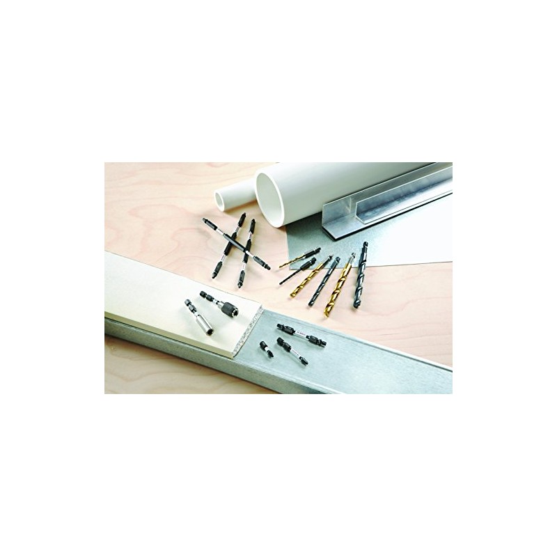 Bosch ITV105 5 pc. Impact Tough™ 1 In. Screwdriving Bit