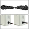 Yarlung 42 Pack Rubber Grommets Assortment Kit for Wire Protection,