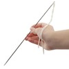 2 PCS Professional Upholstery Needle, Long Sewing Needles, 10"/12" Large