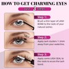 Lash Cluster Glue 2-in-1 Lash Bond and Seal Waterproof Lash