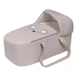 Chiqui Mundo Bambineto Para Bebe Con Colchón Sabana Seguro Y Comodo Koala