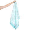 Splash About Geometric Beach Towel