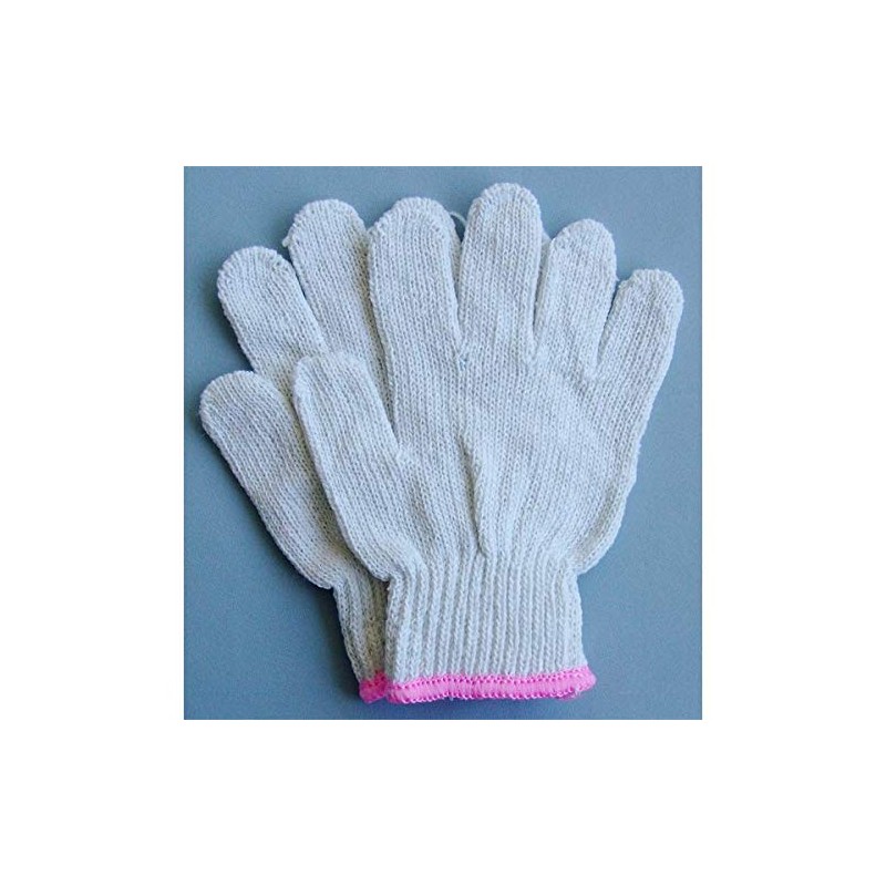 Work Gloves, Medium-Thick, Child Size 6.7 inches (17 cm) [Color
