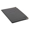 COLORPOP 550040 Document Holder Vehicle Driving License Black