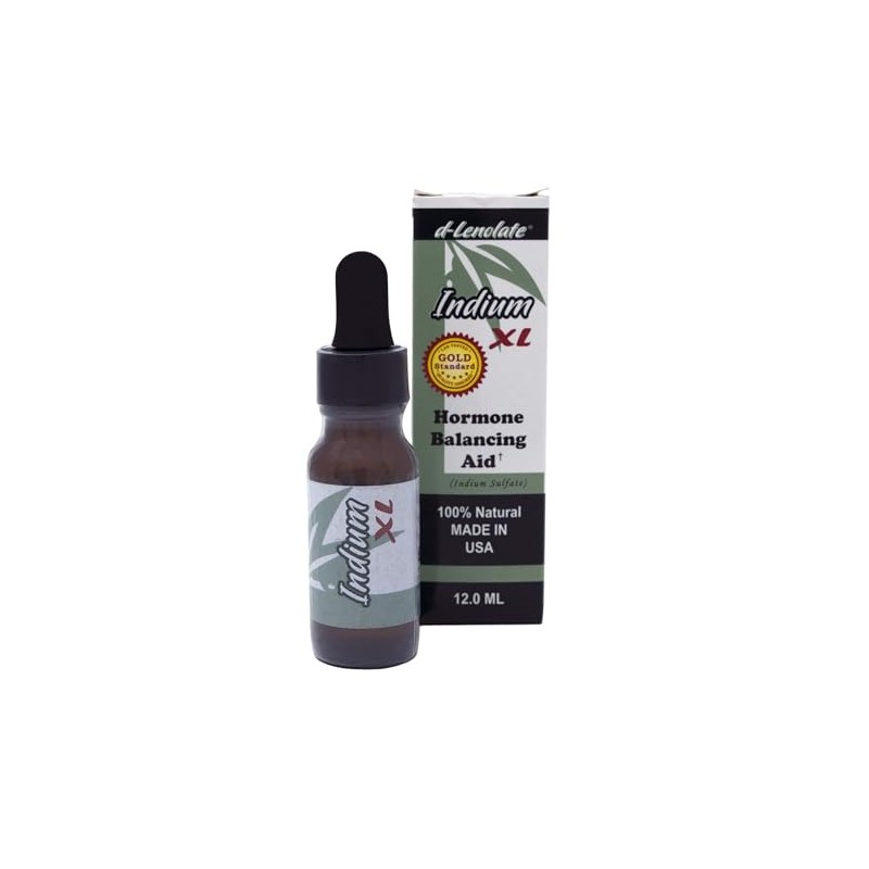 East Park Research - Indium XL - Healthy Inflammation Response,