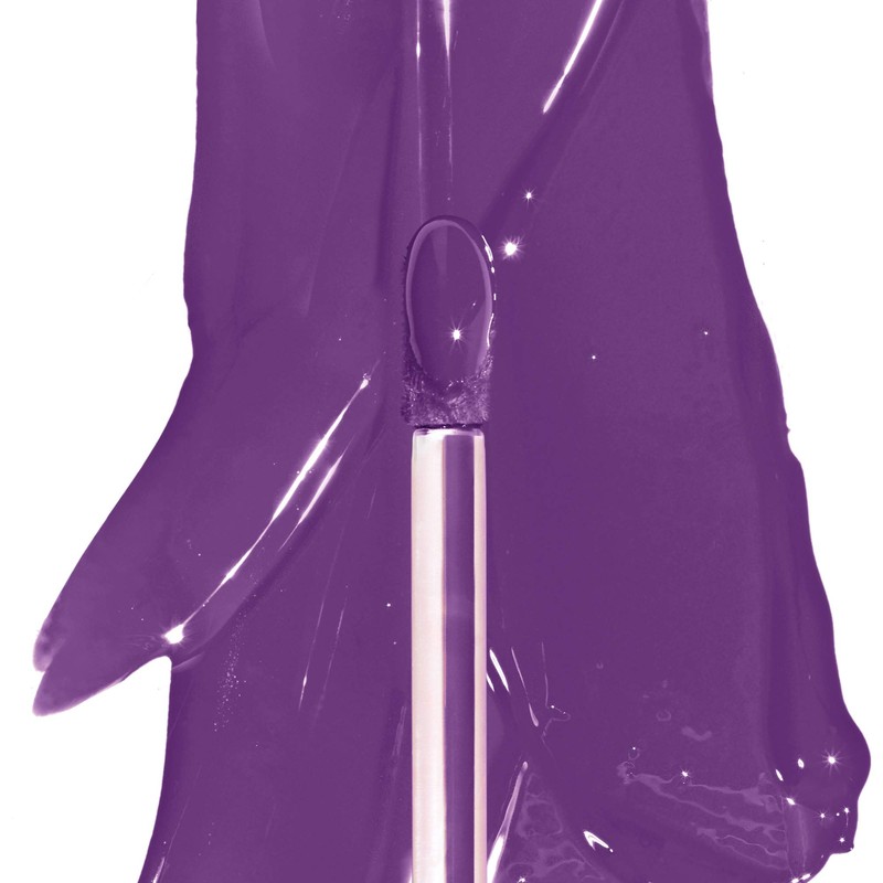 Revlon Ultra HD Vinyl Lip Polish, Liquid Lipstick, Game On,
