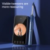 PAKISS Visual Ear Pick Tweezers with 12MP HD Camera -Wireless