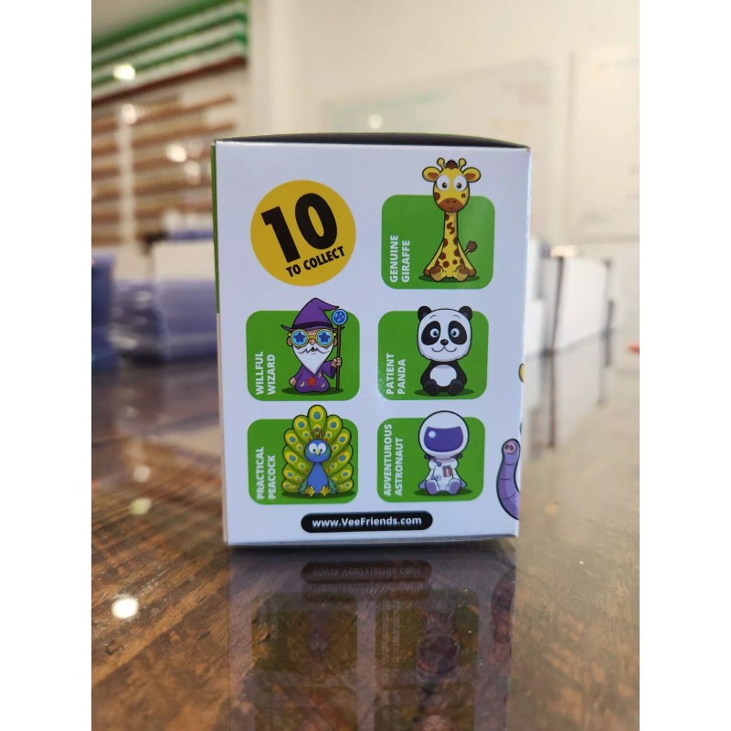 Veefriends NEW UNOPENED 2021 VeeFriends Mini Figure Blind Box 2"
