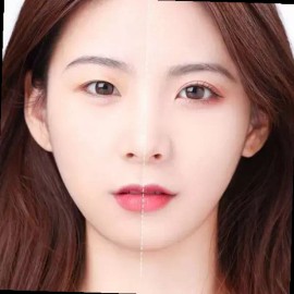 Sangpum Sangse Seolmyeong Chamjo 쌍커풀실테이프 자연스러운 쌍테 쌍꺼풀 쌍수 테이프 만들기 롤형 Double eyelid tape for natural eyelids, double eyelid creation, roll type. [Type A - Basic Type]
