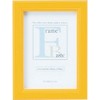 You Power Basic Frame Postcard Size Yellow BS-00515