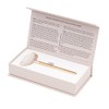 ROLL ON JADE - Body Massager Quartz Crystal Slim -