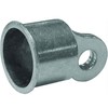 Jake Sales 1-5/8" Top Rail End for Chain Link Fence