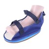 OHPHCALL Foot Protective Shoes Plaster Shoes Broken Toe Foot Men