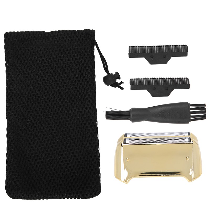 Rechargeable Electric Reciprocating Razor Portable Men Beard Trimmer Shaver Machine