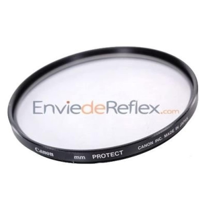 Canon 67mm Protection 1X Screw-In Filter