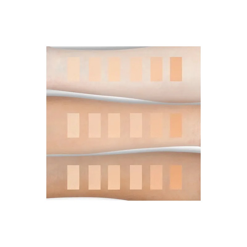Base de maquillaje líquida GOC Base De Maquillaje GNF01 Natural