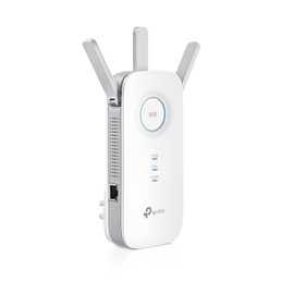 TP-Link - Punto de Acceso RE450 WiFi Dual AC1750 LAN Gbit (reacondicionado)