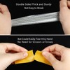 COUMENO COUMENO Double Sided Tape Heavy Duty(1.8inX66FT) Super Thin Double