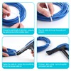 Flytuo Nylon Plastic Cable Tie Gun, All Steel Heavy Duty