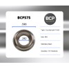 BCP Fasteners 100 Qty #10 Stainless Steel Countersunk Finish Washers