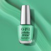 OPIAI OPI [Infinite Shine Gel-Like] ISL 205 - BIG APPLE GREEN