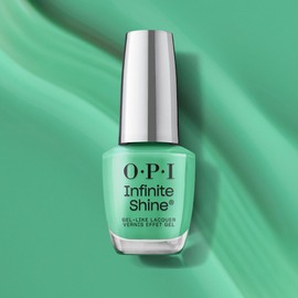 OPIAI OPI [Infinite Shine Gel-Like] ISL 205 - BIG APPLE GREEN