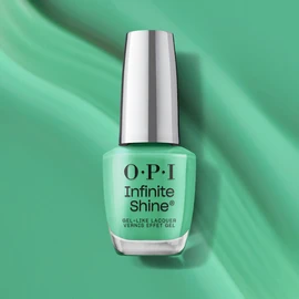 OPIAI OPI [Infinite Shine Gel-Like] ISL 205 - BIG APPLE GREEN