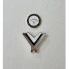 Callaway NEW CALLAWAY MAGNETIC GOLF HAT CLIP and BALL MARKER
