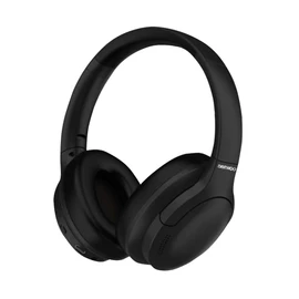 Select Sound Audífonos Inalámbricos de Diadema Ajustable, Cancelación de Ruido ANC, Manos Libres con Microfono Bluetooth Alcance de 10m