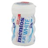 Mentos Pure White Sugar-Free Chewing Gum With Xylitol, Sweet Mint,