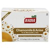 BADIA Tea Chamomile and Anise 25 BG 2 Pack