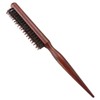 Faletony 1 / 2 Pieces Magic Volumiser Boar Bristle Brush,