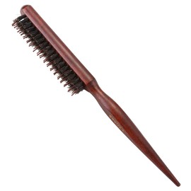 Faletony 1 / 2 Pieces Magic Volumiser Boar Bristle Brush, Hair Brush, Teasing Brush