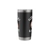 Fluff Around and Find Out Stainless Steel Insulated Tumbler