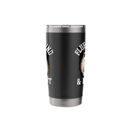 Fluff Around and Find Out Stainless Steel Insulated Tumbler
