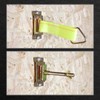 ANLULOAD Track Rail,Track Tie Down Anchor Track Slots for Spring