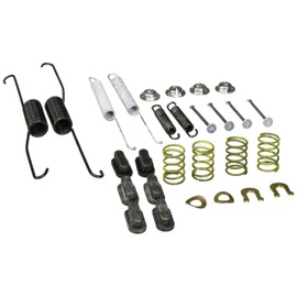 Raybestos H7365 Professional Grade Drum Brake Hardware Kit