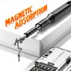 48-in-1 precision screwdriver set, a professional magnetic mini repair tool