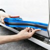 EOHMAK Automotive Door Entry Guard Car Door Sill Protector Anti-Collision