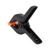 MANCHAP 46 Pack 3 Sizes Plastic Spring Clamps, 2 Inch/3